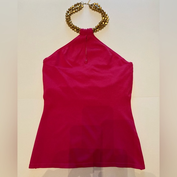 Halter Top - Picture 1 of 12